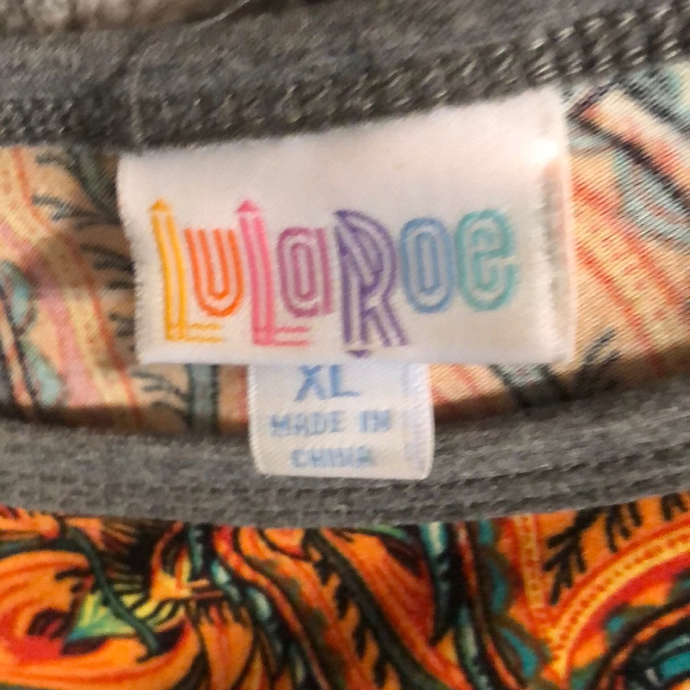 Lularoe Randy - Picture 2 of 2